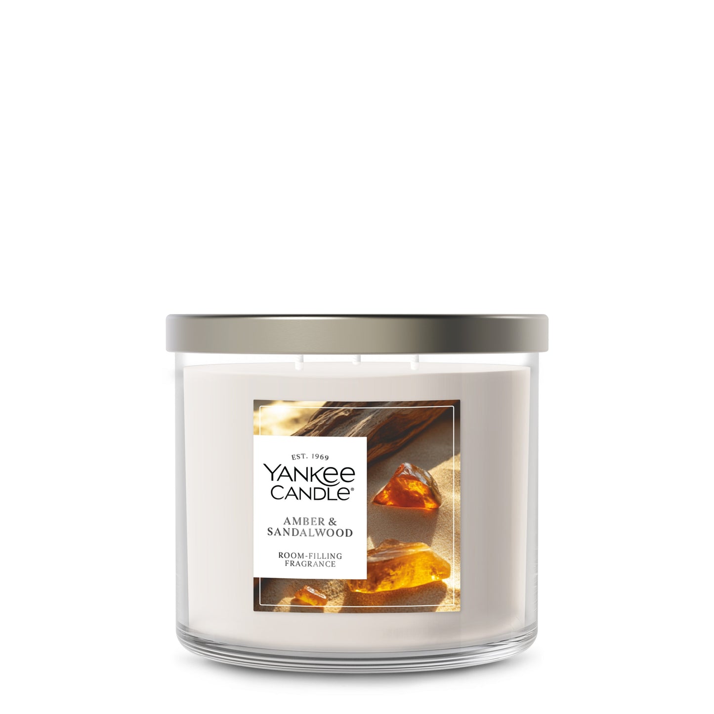 Amber & Sandalwood Blend 7-0173