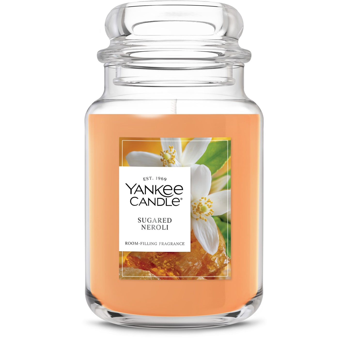 Sugared Neroli Core 7-0710