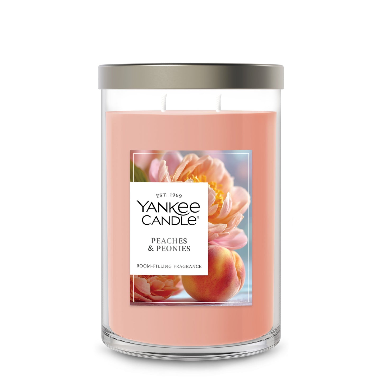 Peaches & Peonies Wave 7-0884
