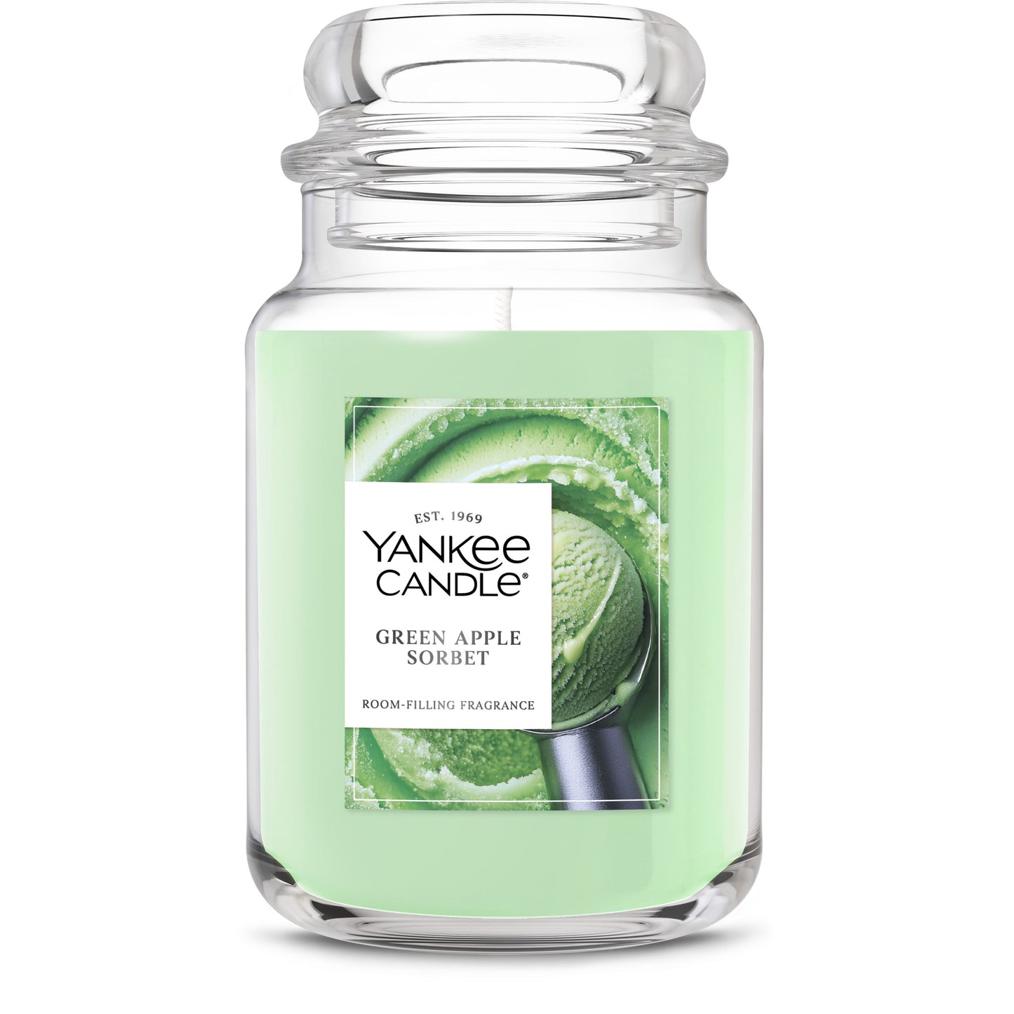 Green Apple Sorbet Studio 7-0759