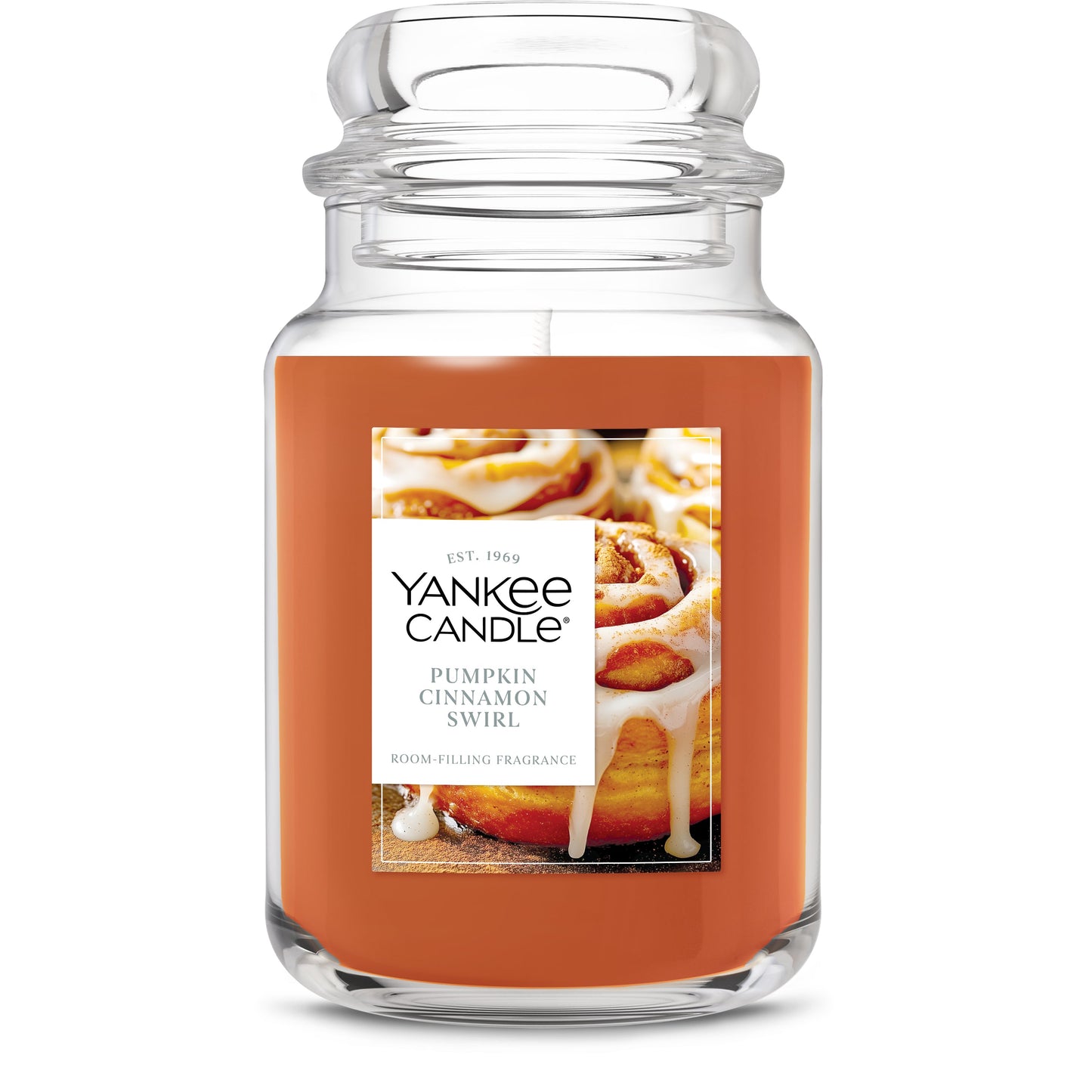 Pumpkin Cinnamon Swirl Series 7-0466