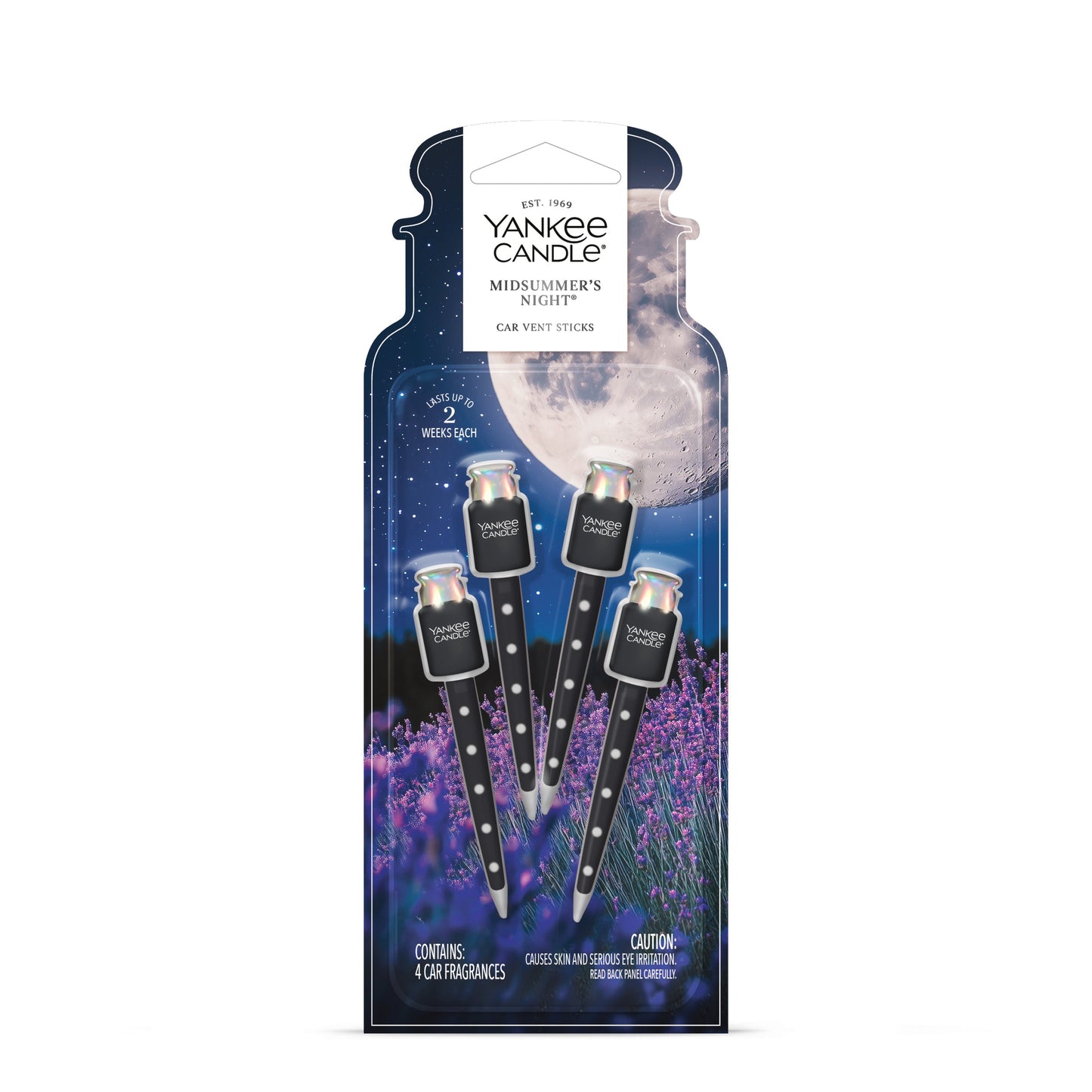 MidSummer's Night® and Organic Pattern Blue Starter Kit Blend 7-0033