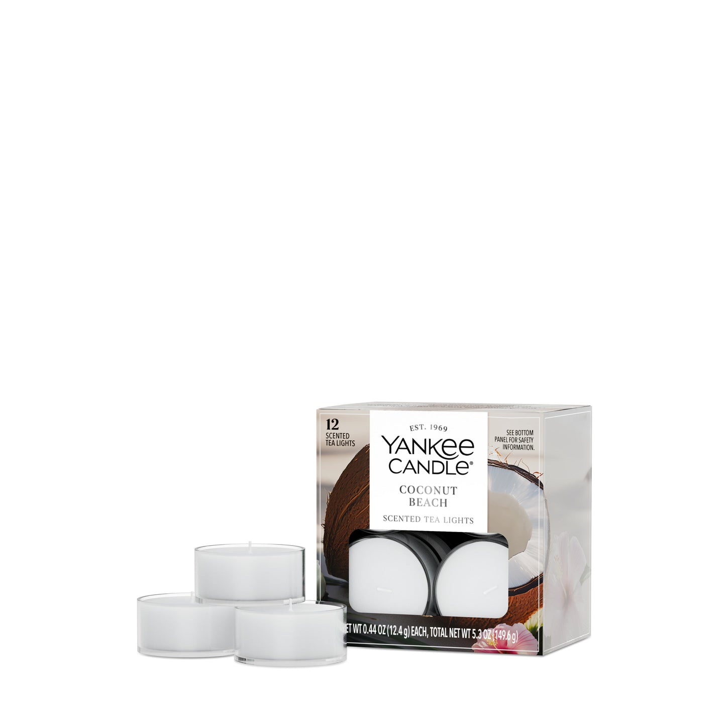 Coconut Beach Select 7-0287