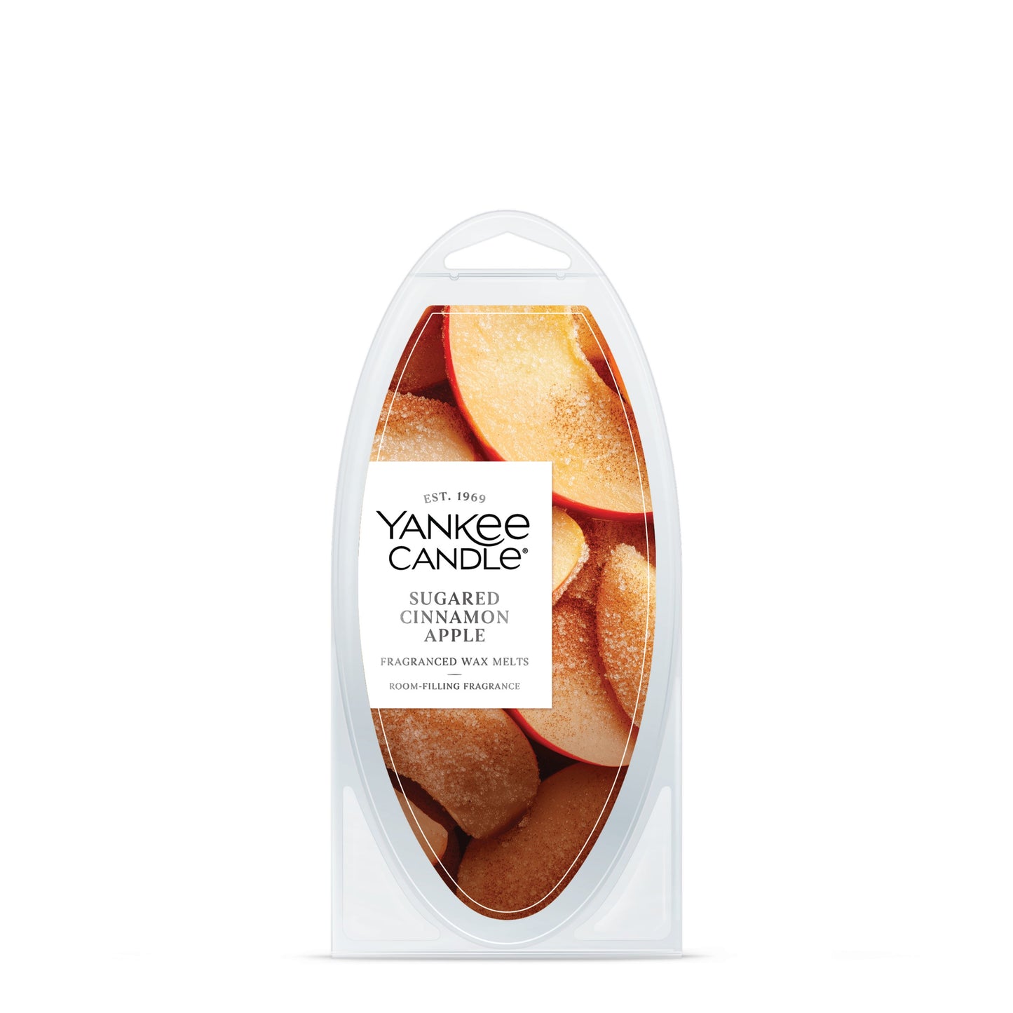 Sugared Cinnamon Apple Blend 7-0283