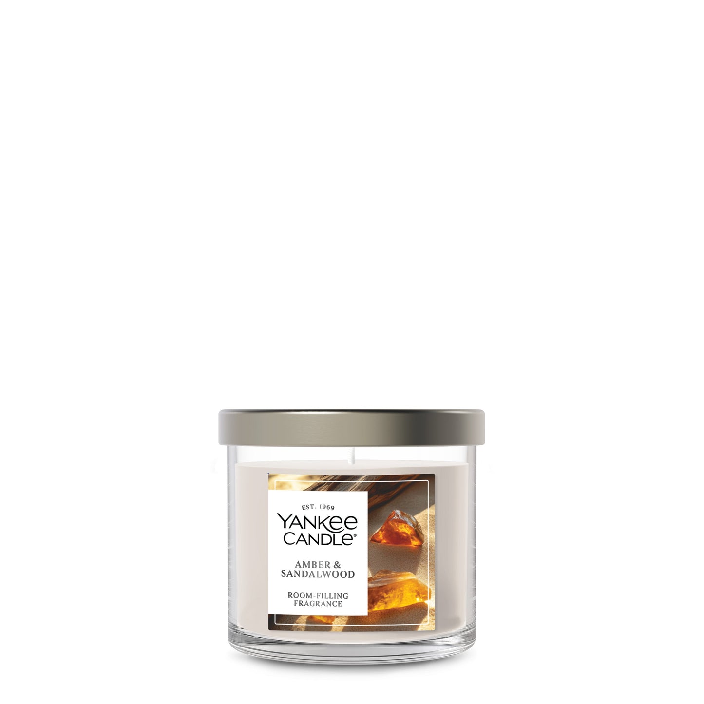 Amber & Sandalwood Blend 7-0173