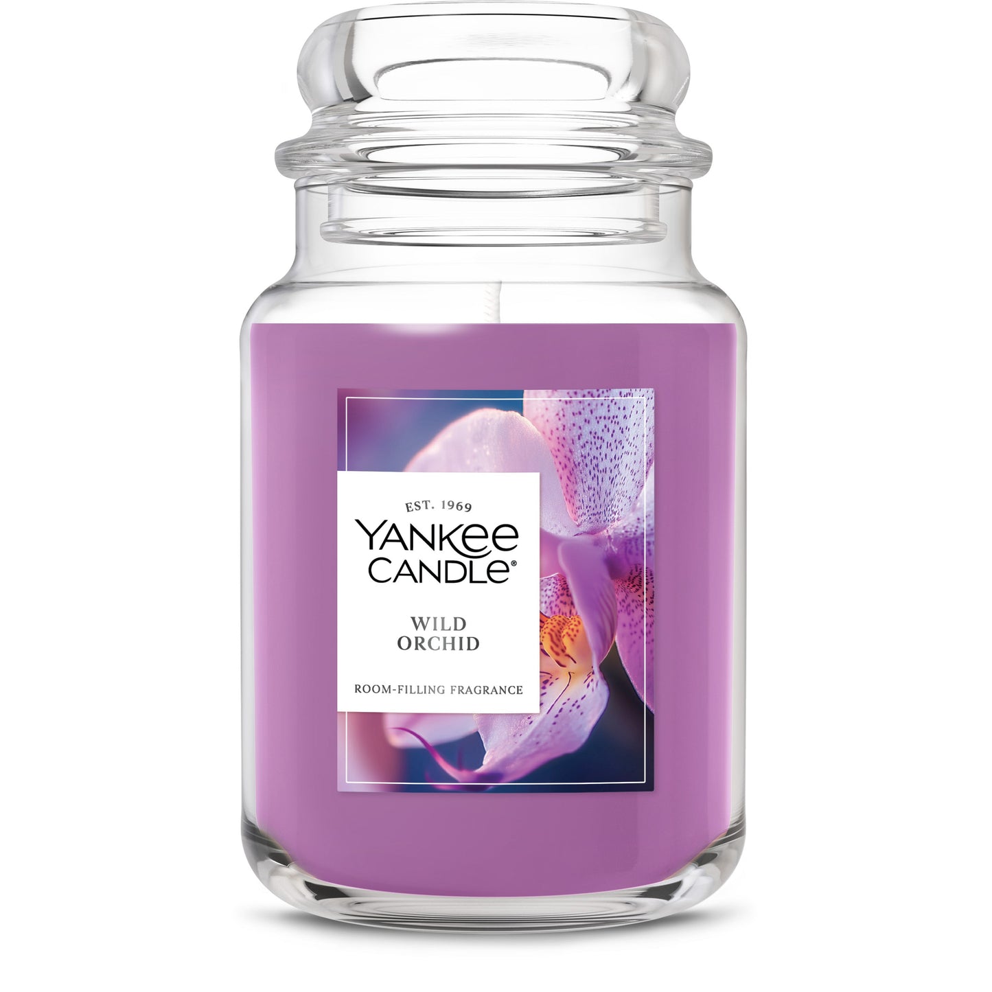 Wild Orchid Daily 7-0581