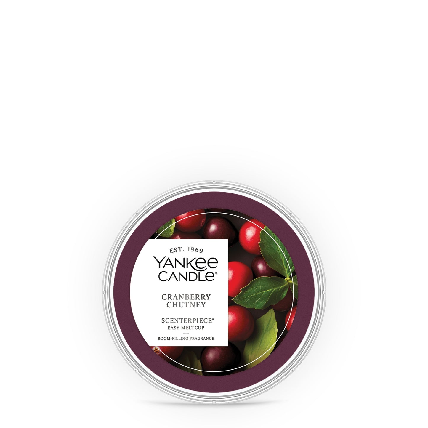Cranberry Chutney Wave 7-0754