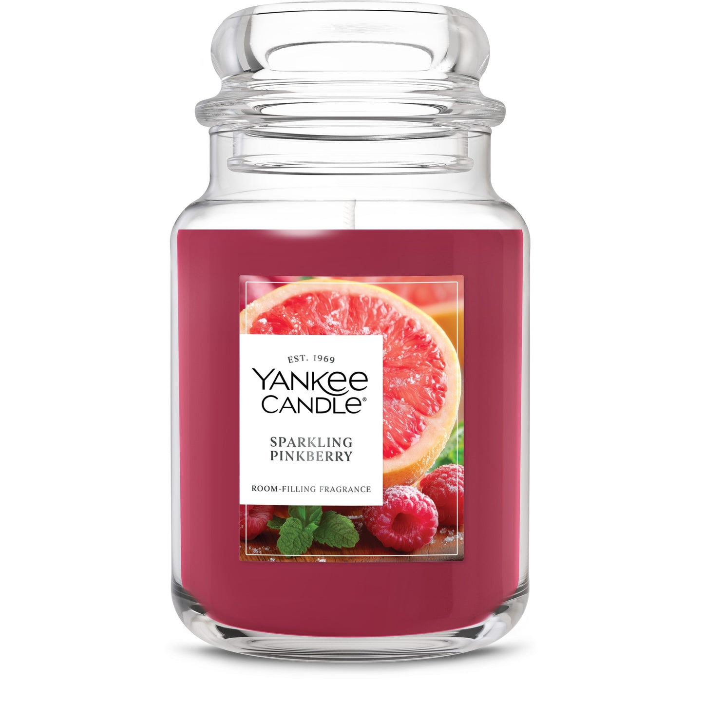 Sparkling Pinkberry Series 7-0236
