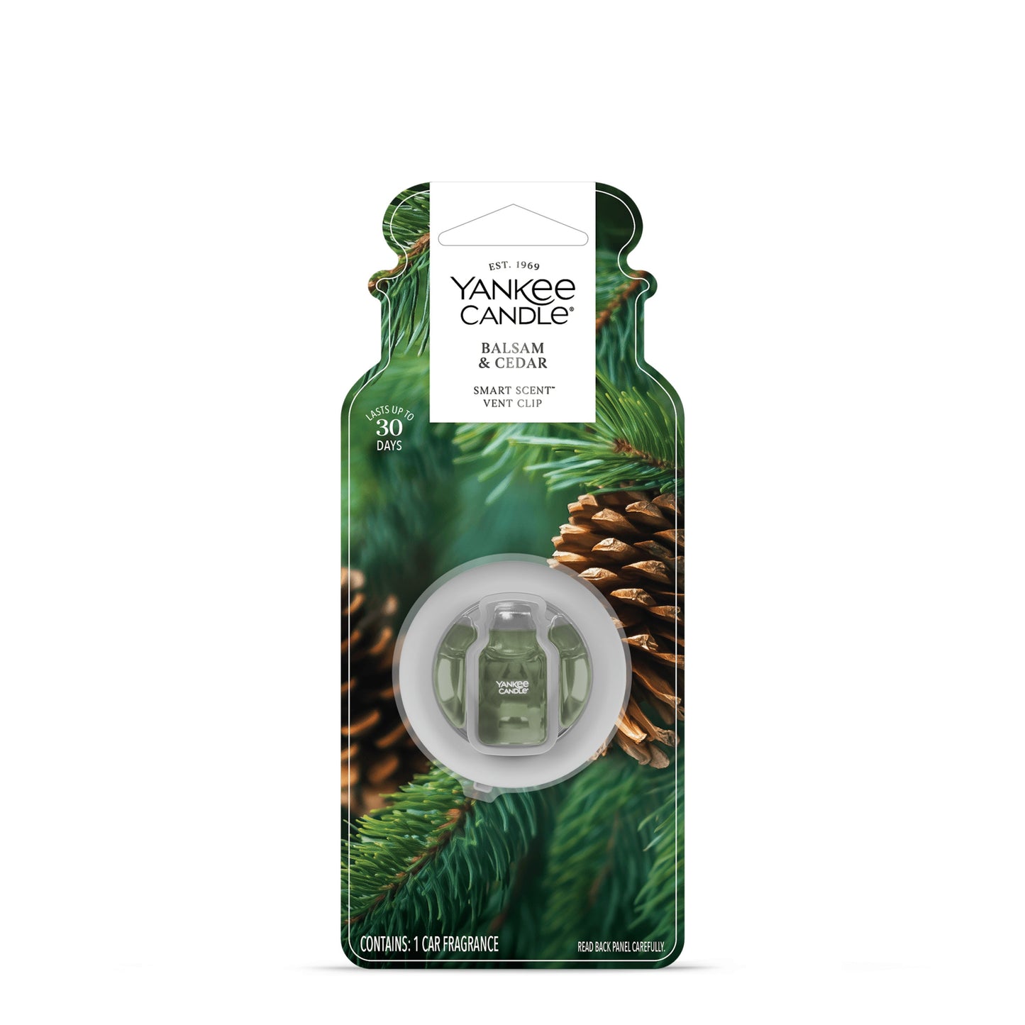 Balsam & Cedar Series 7-0056