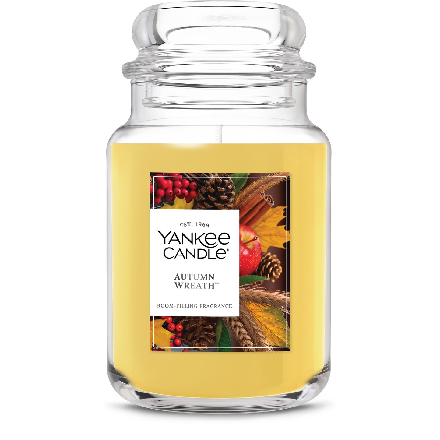 Autumn Wreath™ Drop 7-0258