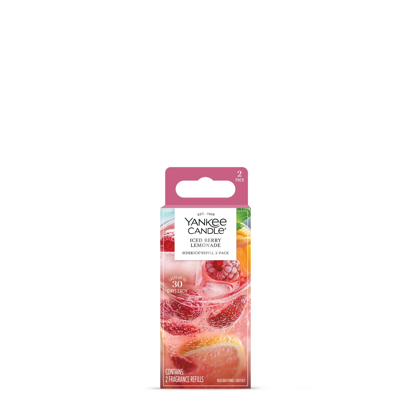 Iced Berry Lemonade Daily 7-0031