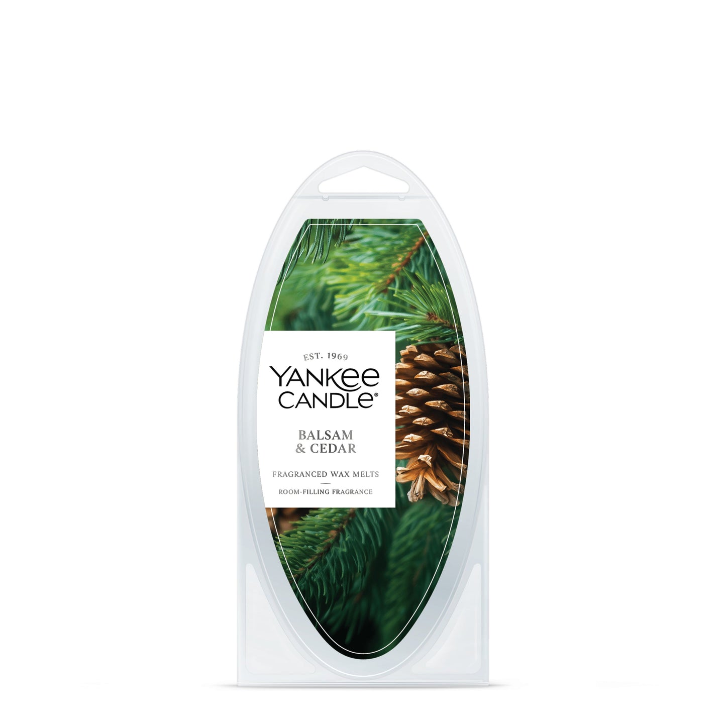 Balsam & Cedar Wave 7-0084