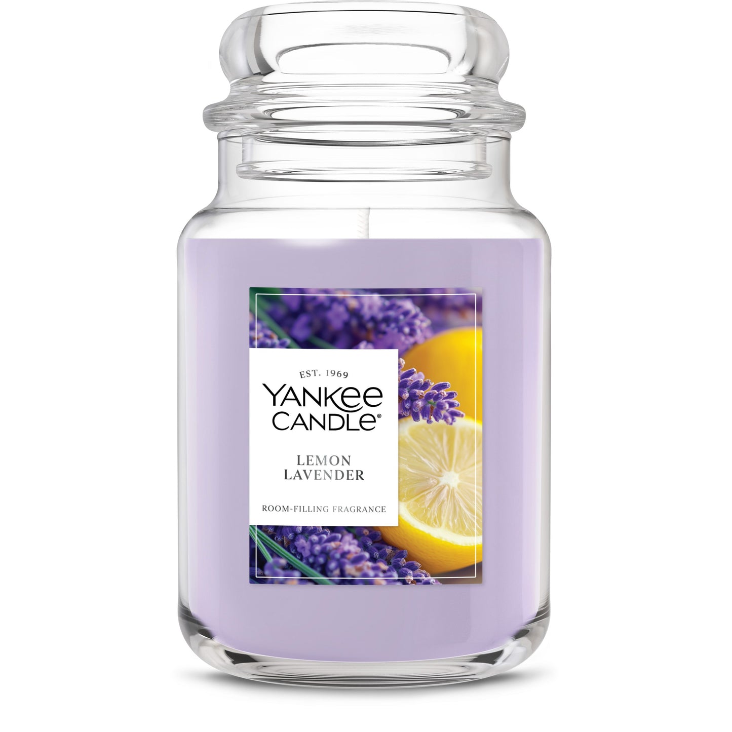 Lemon Lavender Select 7-0057