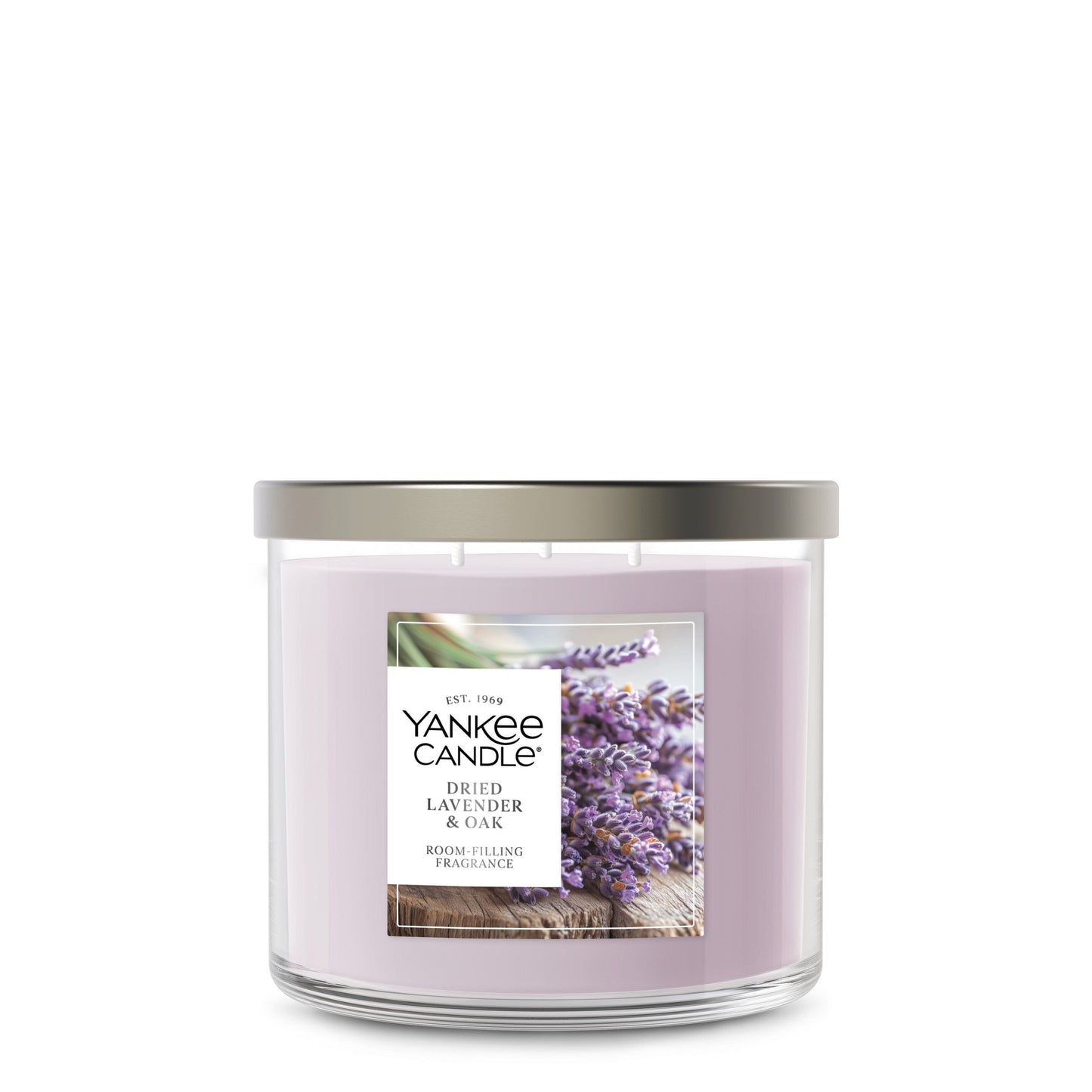 Dried Lavender & Oak Edit 7-0475