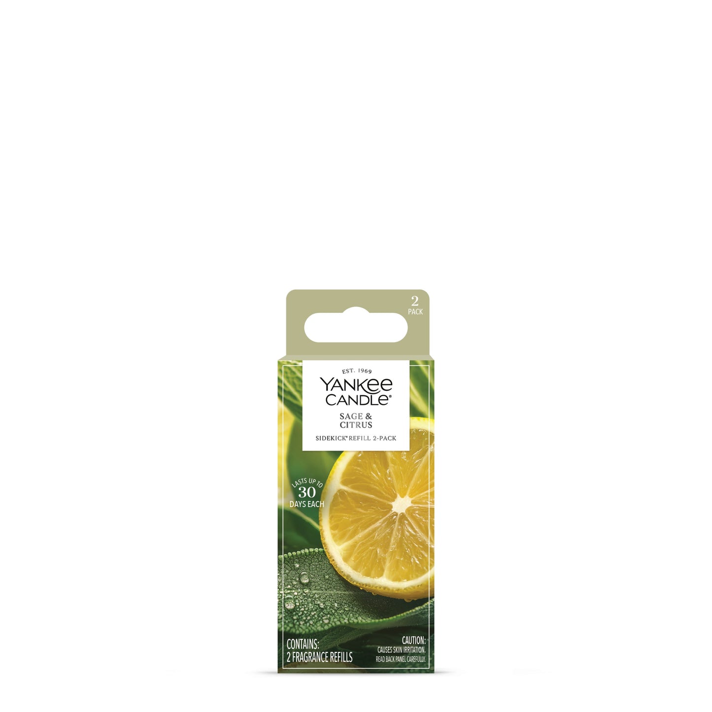 Sage & Citrus Select 7-0517