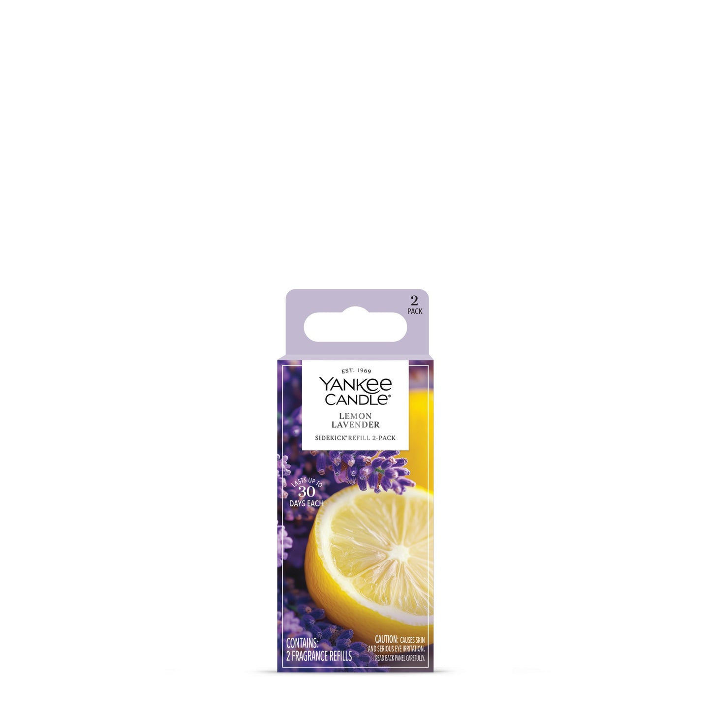 Lemon Lavender Drop 7-0048