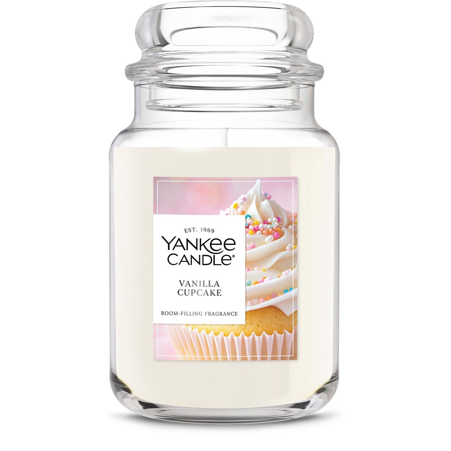Vanilla Cupcake Wave 7-0364