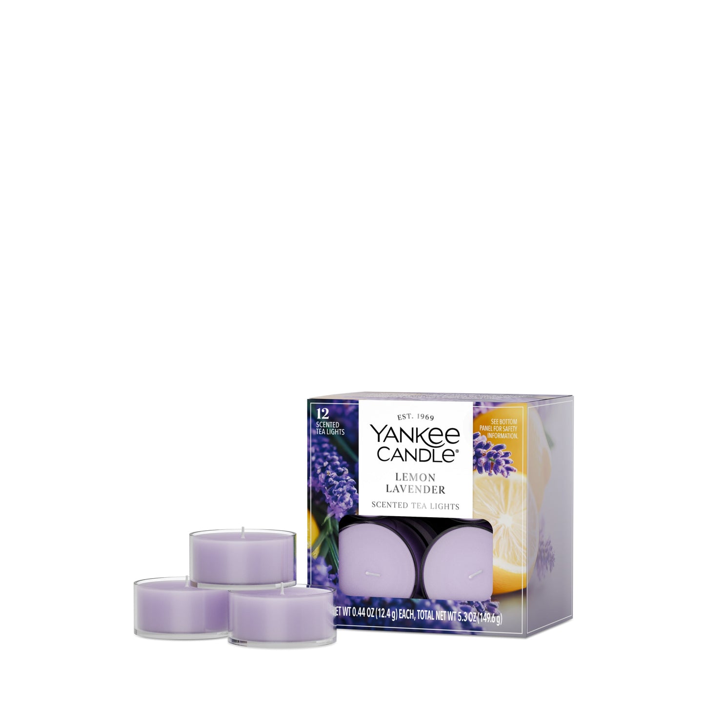 Lemon Lavender Shift 7-0072
