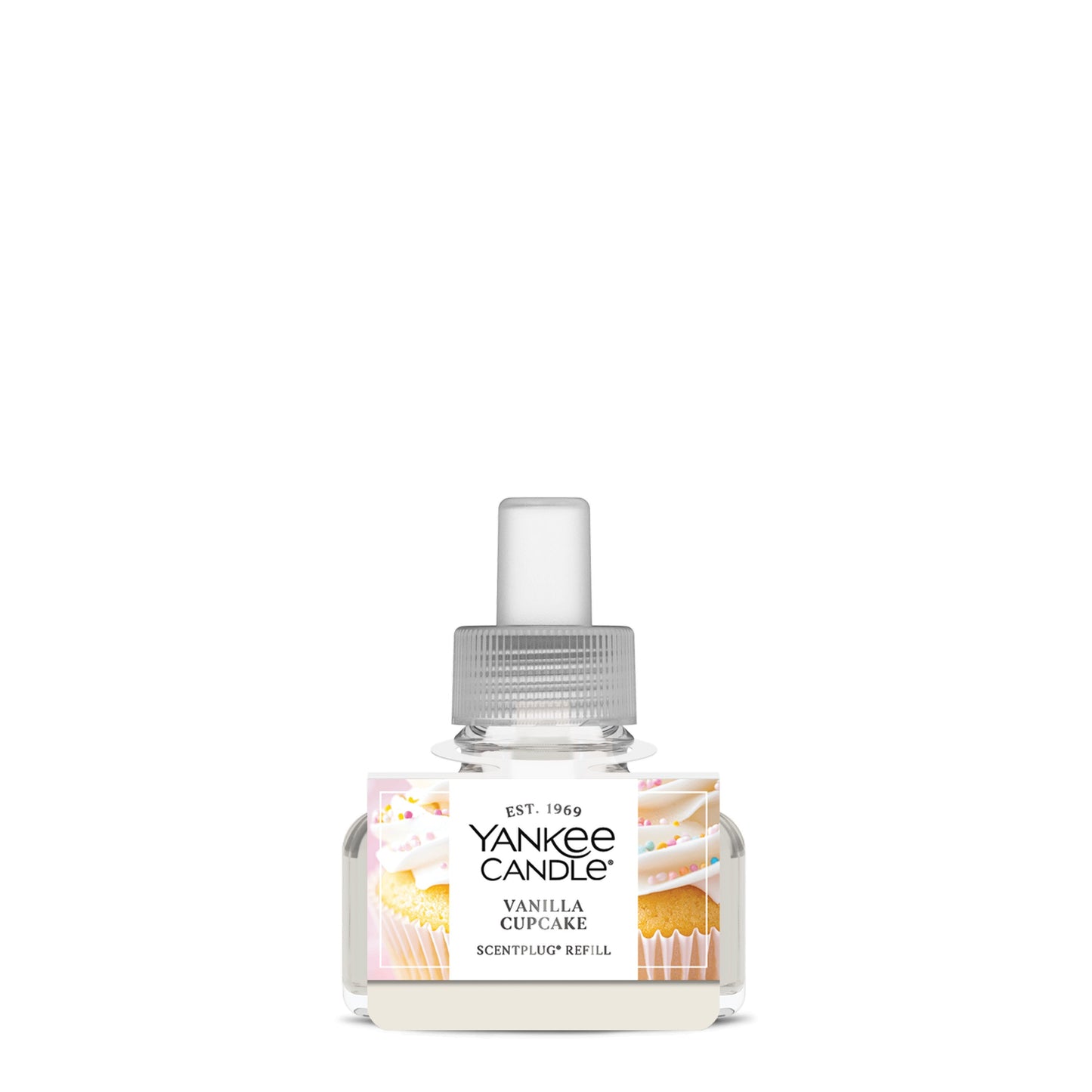 Vanilla Cupcake Blend 7-0533
