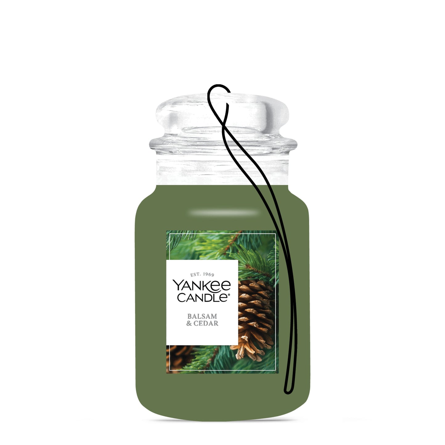 Balsam & Cedar Wave 7-0084