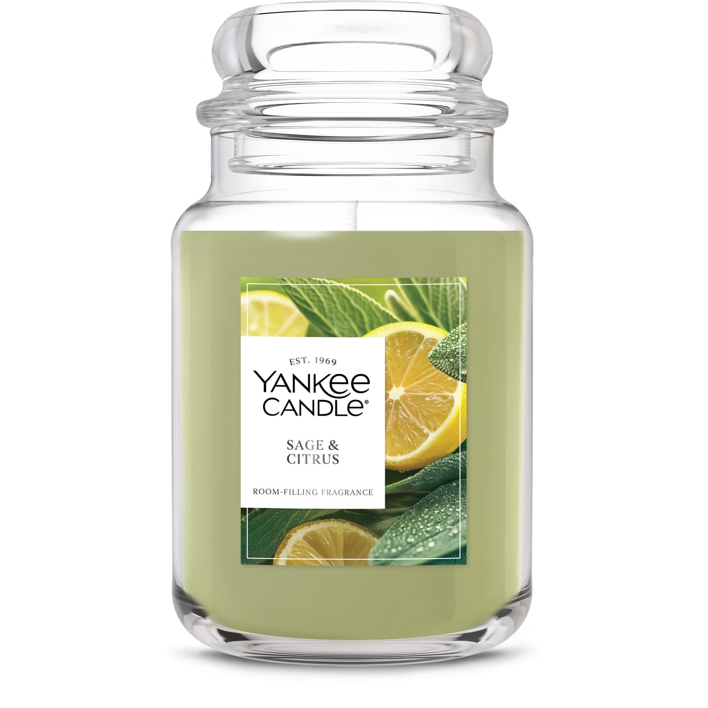Sage & Citrus Shift 7-0662