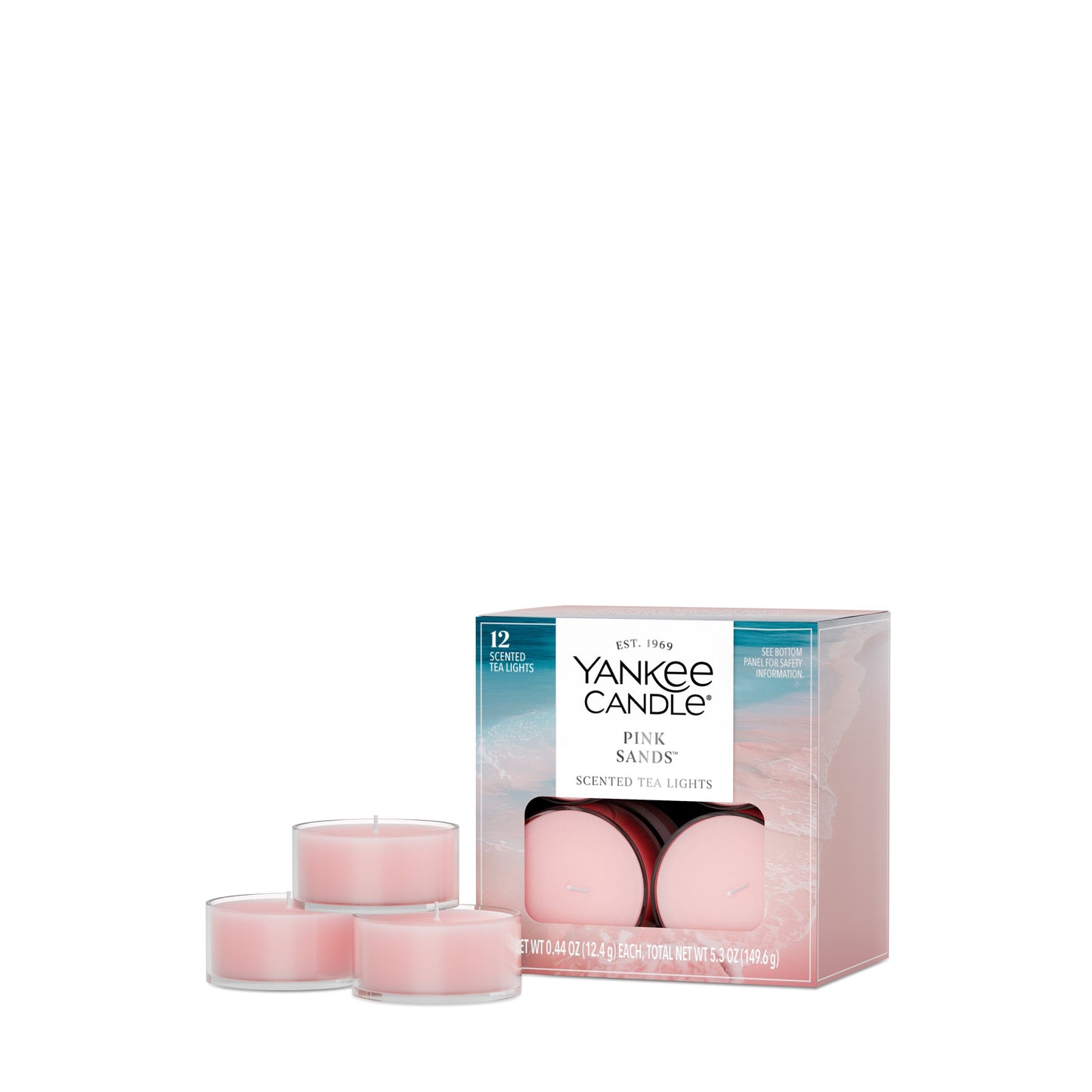 Pink Sands™ Studio 7-0109