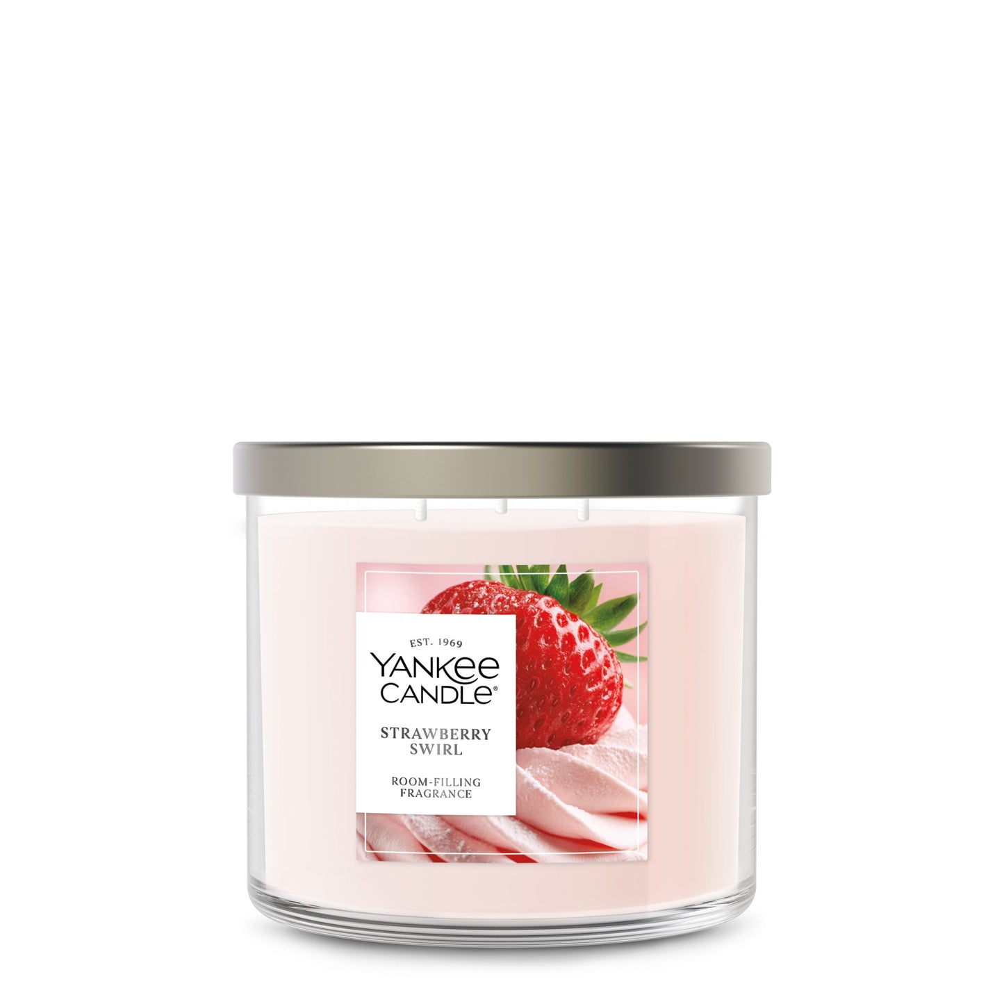Strawberry Swirl Blend 7-0363