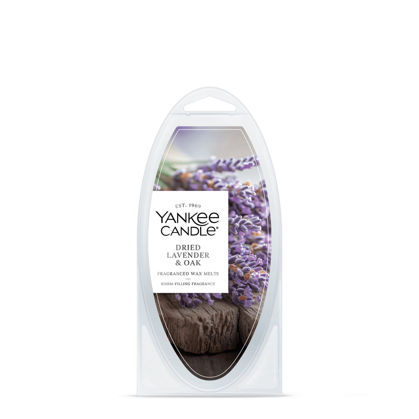 Dried Lavender & Oak Series 7-0286