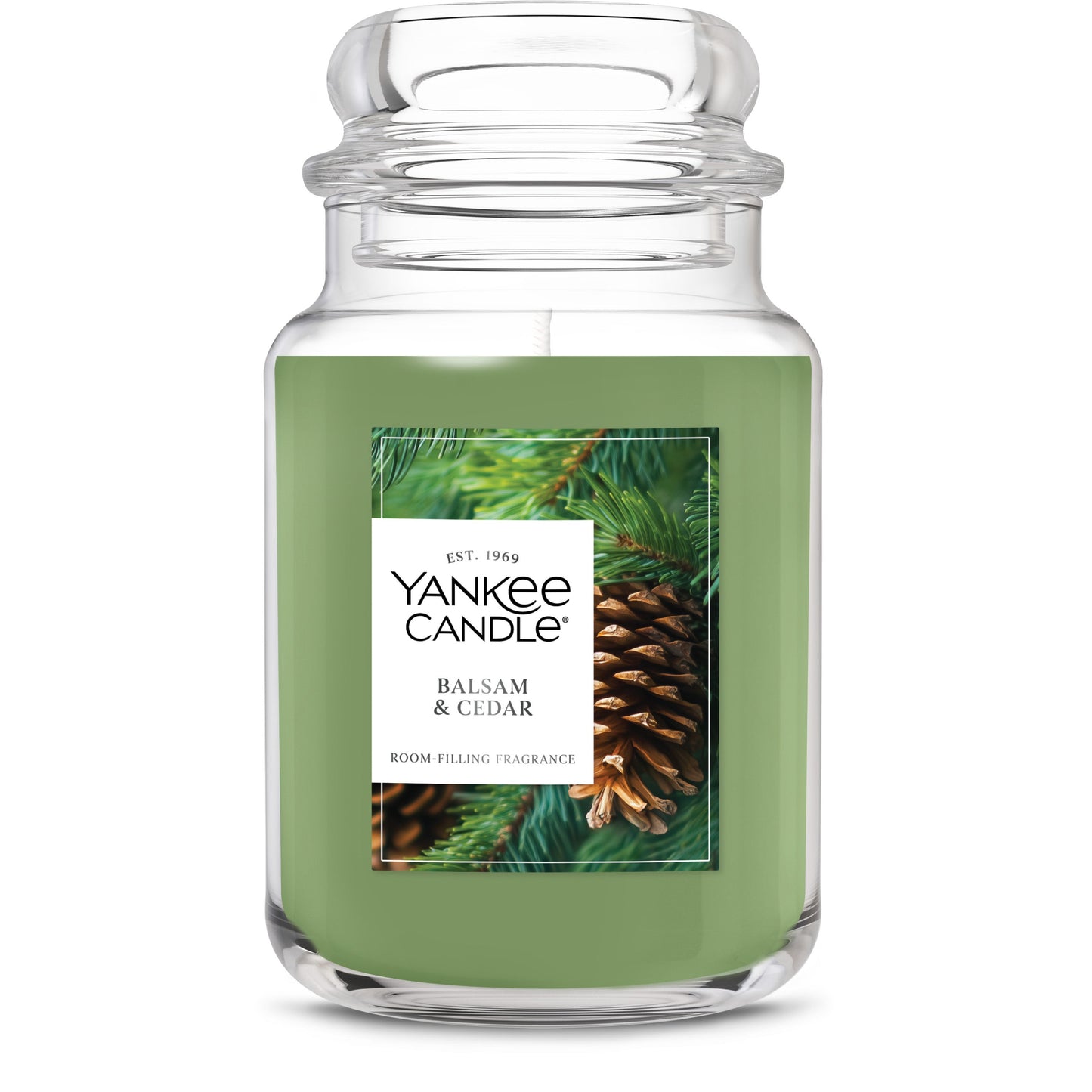 Balsam & Cedar Wave 7-0024