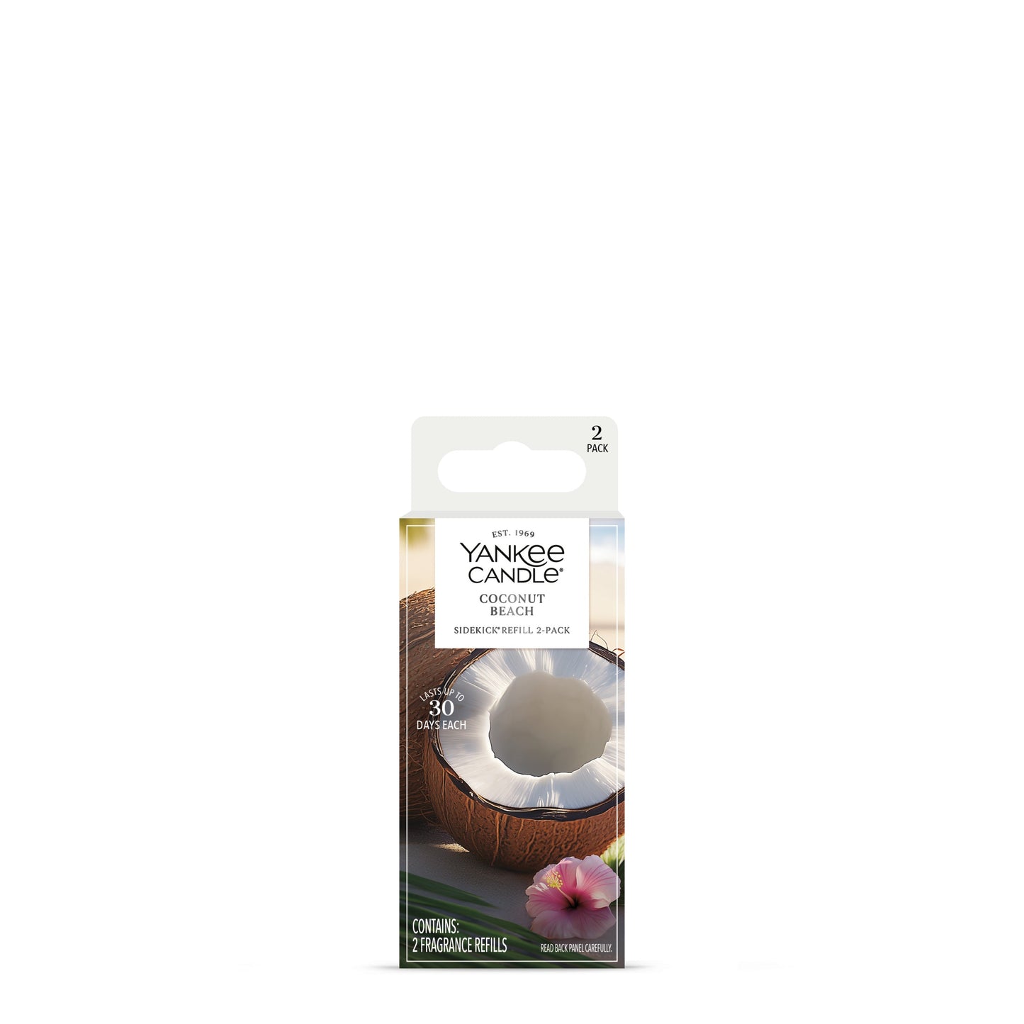 Coconut Beach Series 7-0476