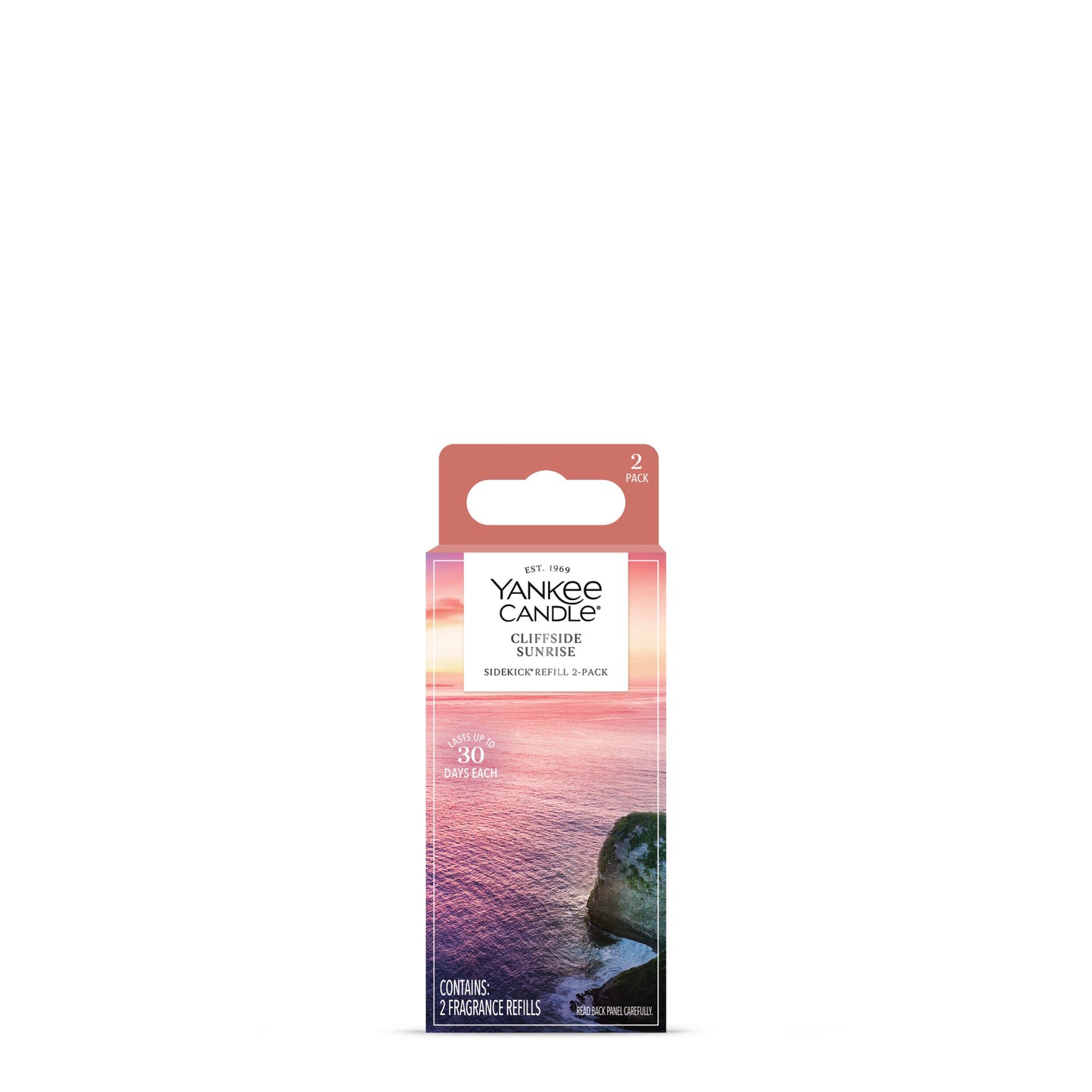 Cliffside Sunrise Edit 7-0715