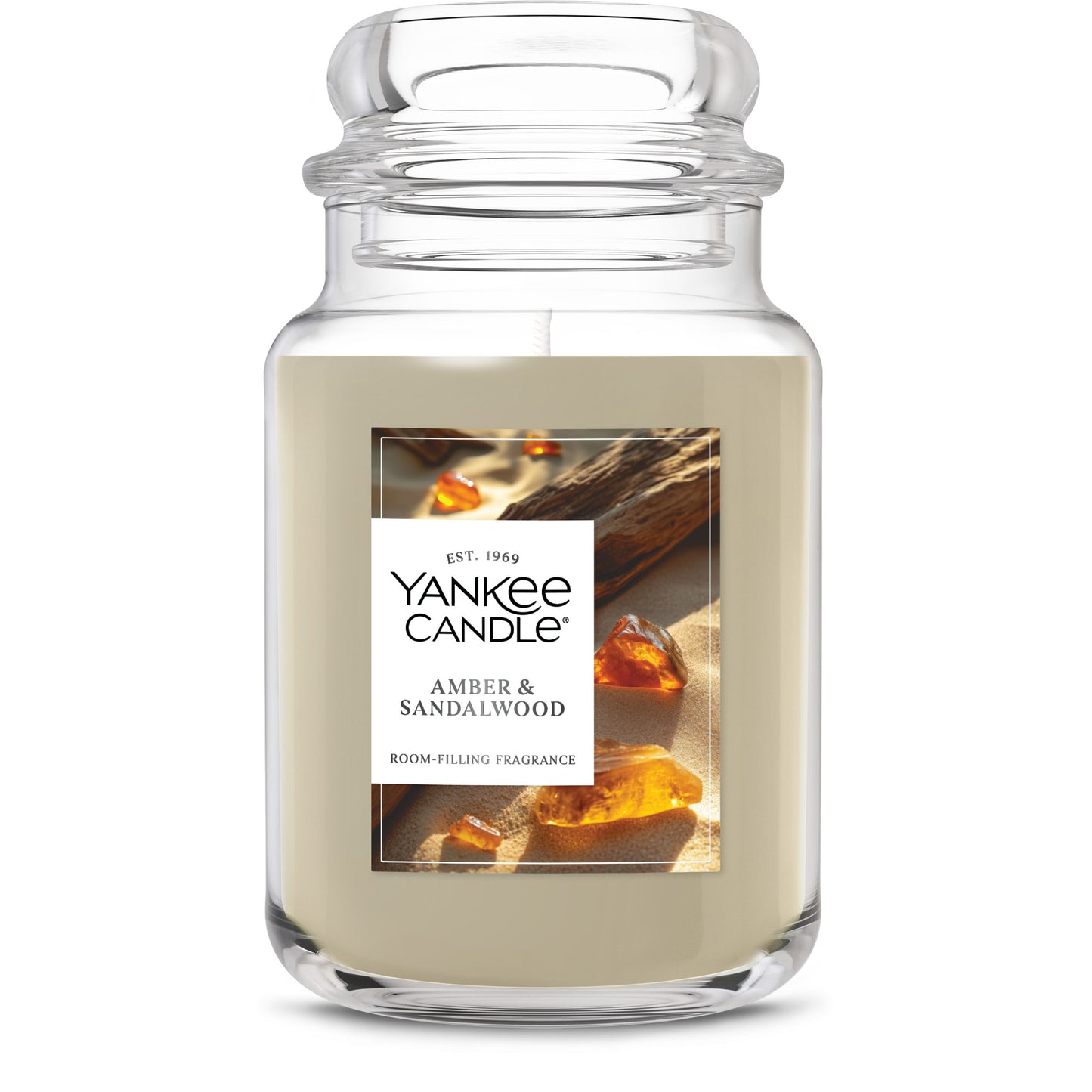 Amber & Sandalwood Series 7-0486