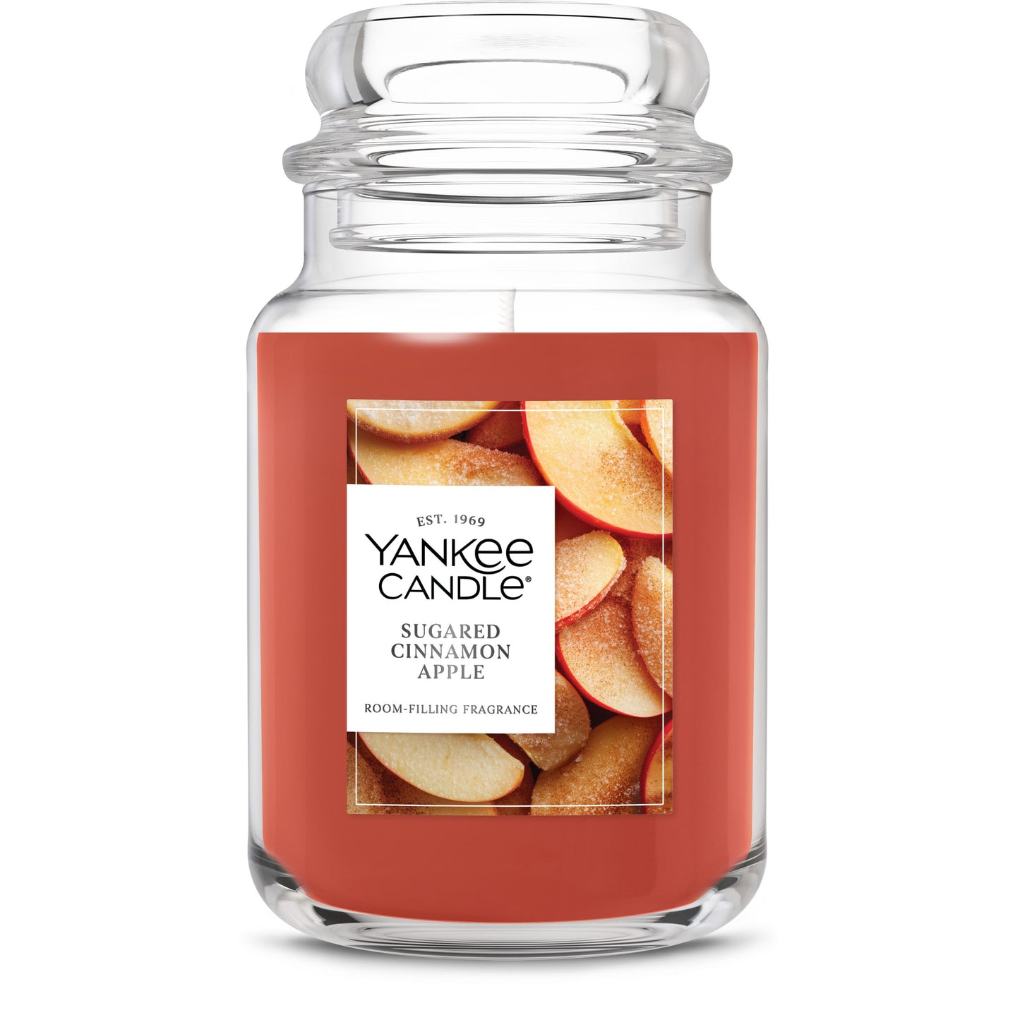 Sugared Cinnamon Apple Studio 7-0799