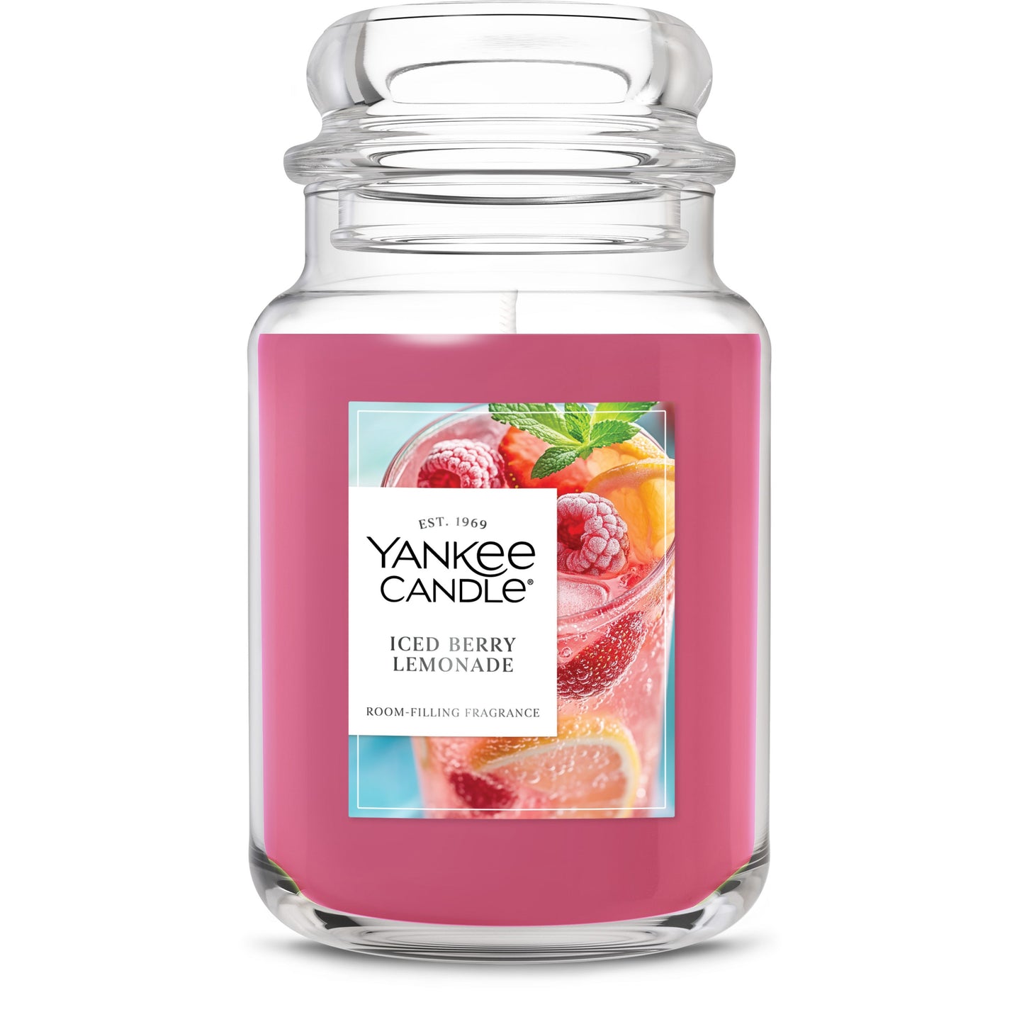 Iced Berry Lemonade Select 7-0037
