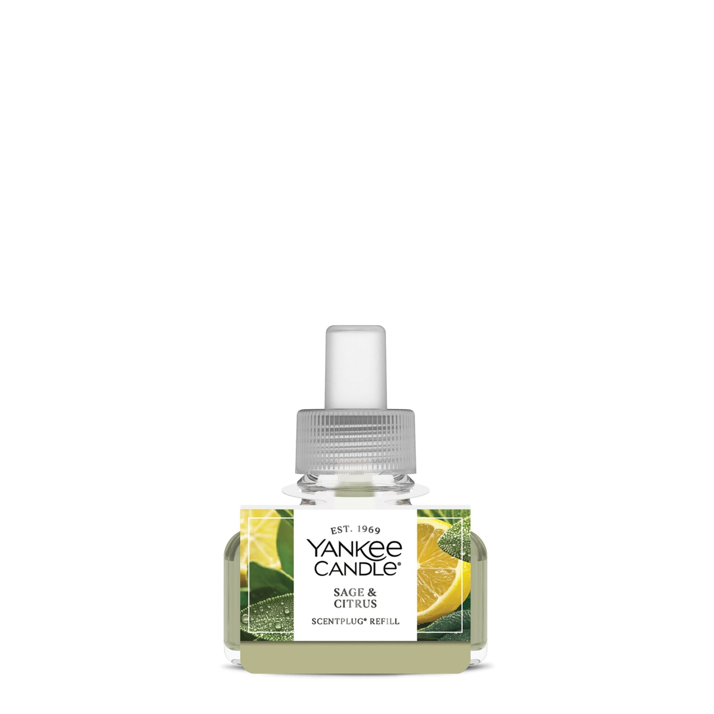 Sage & Citrus Drop 7-0748