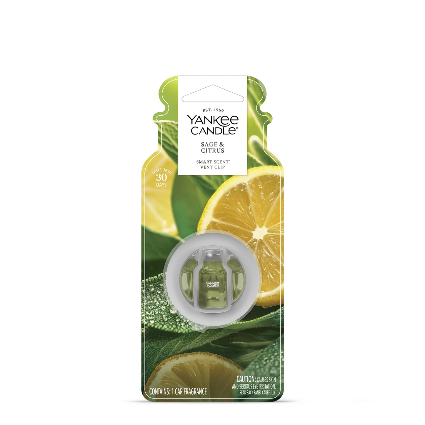 Sage & Citrus Drop 7-0788
