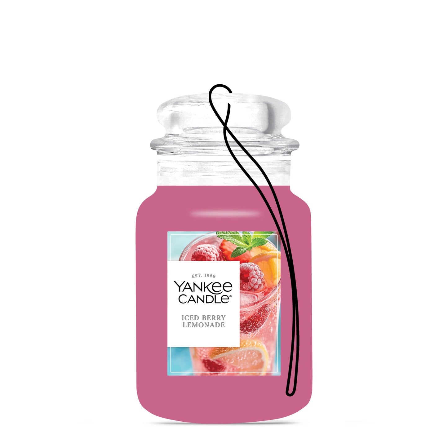 Iced Berry Lemonade Drop 7-0008