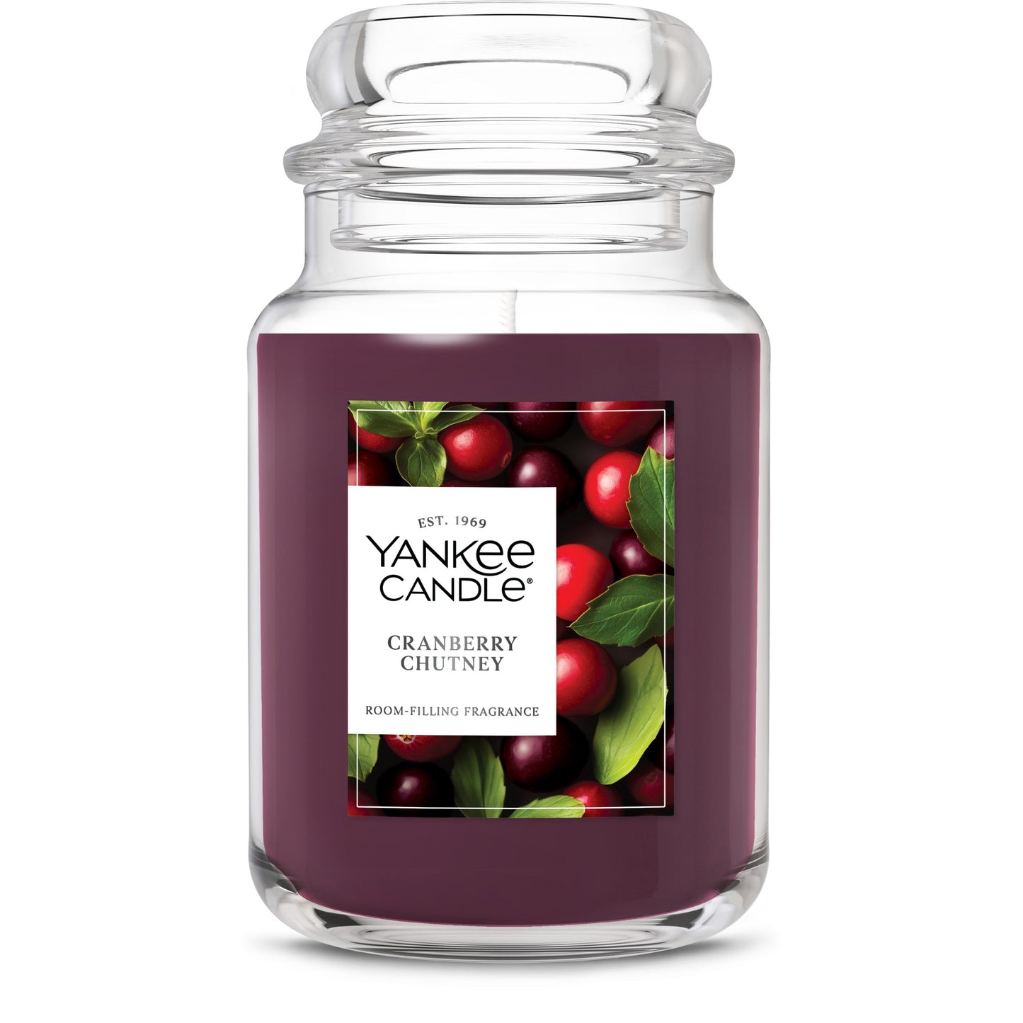 Cranberry Chutney Wave 7-0754