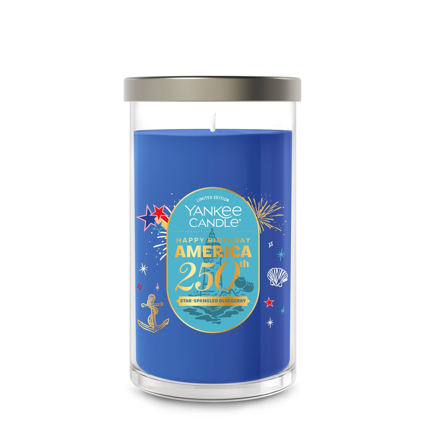 Star-Spangled Blueberry Wave 7-0404