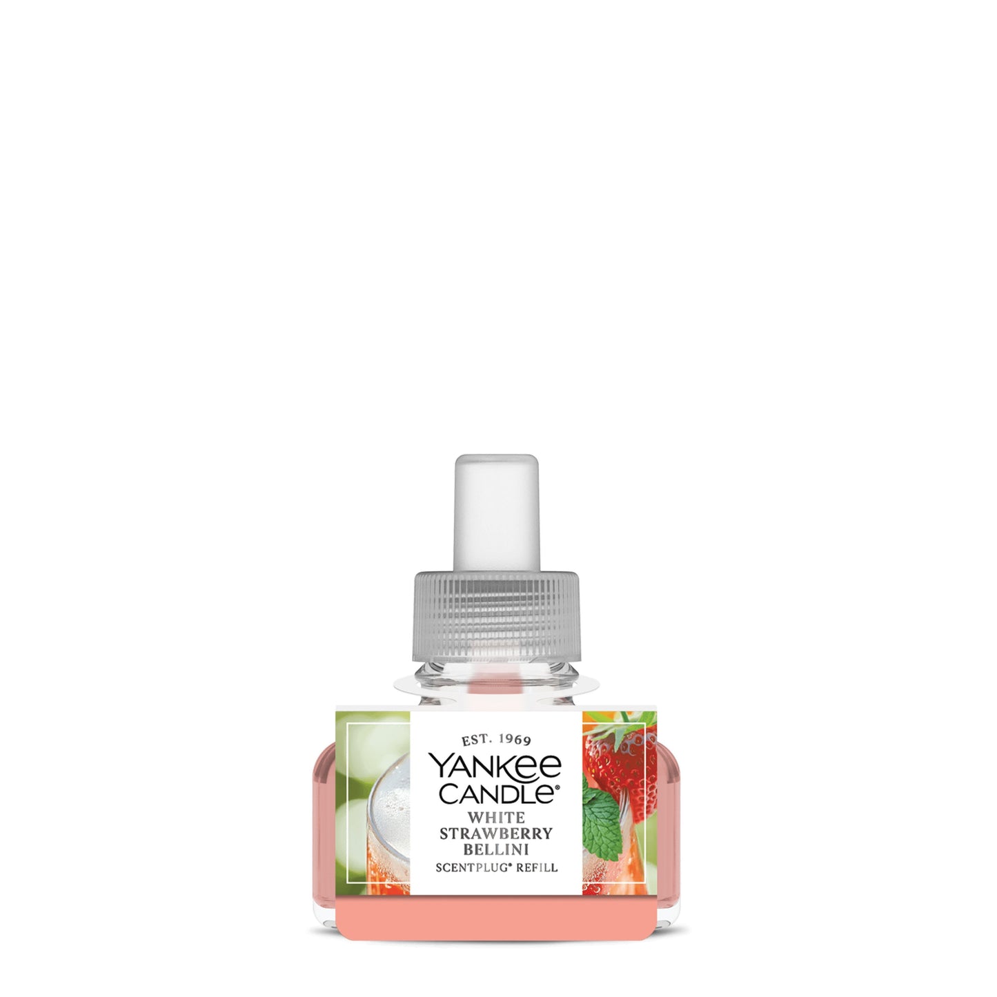 White Strawberry Bellini Daily 7-0131