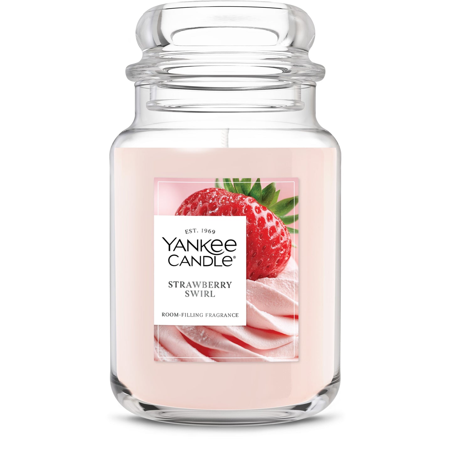 Strawberry Swirl Select 7-0897