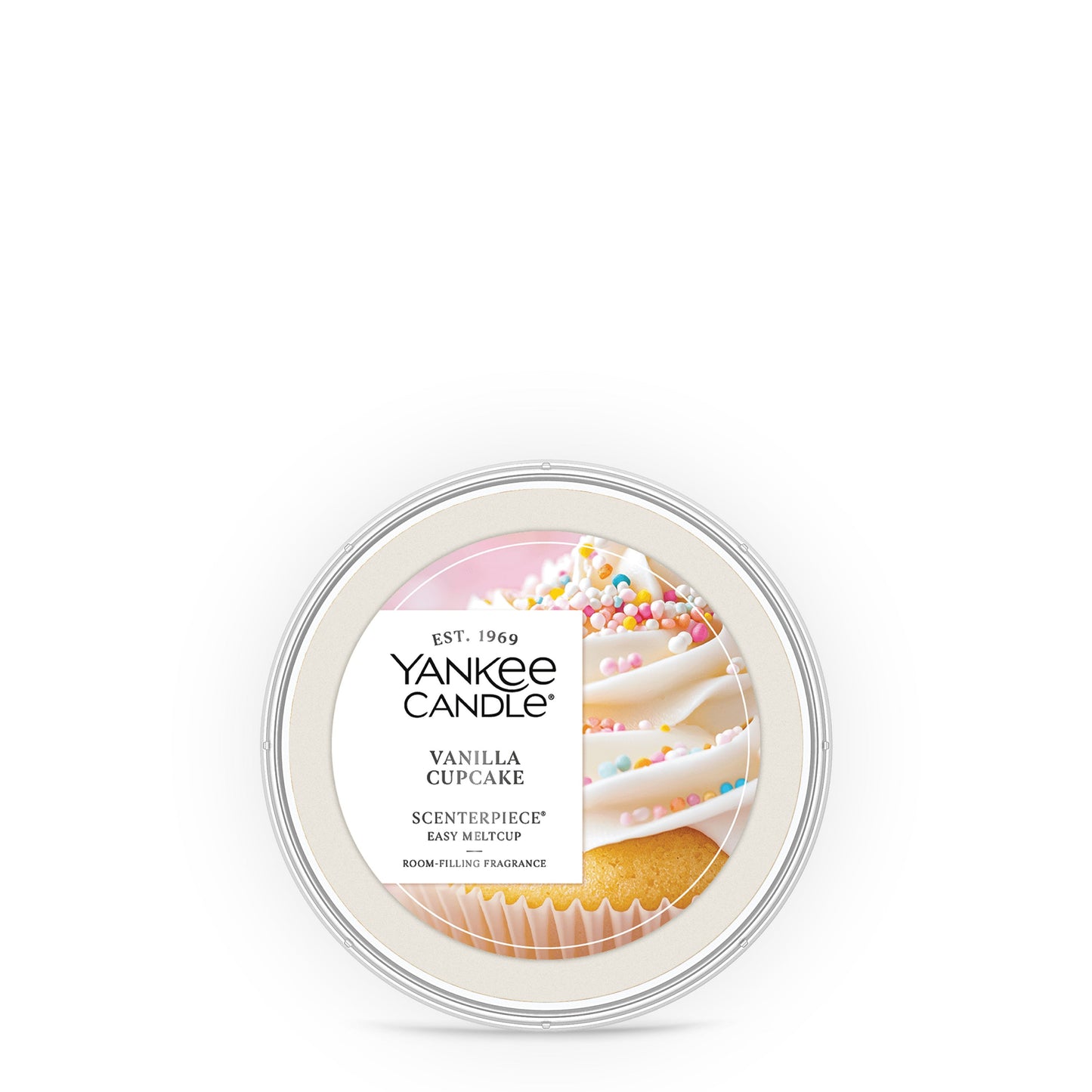 Vanilla Cupcake Drop 7-0238